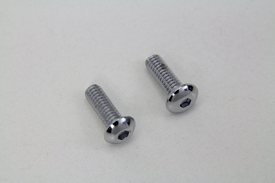 Colony Ignition System Cover Allen Screw for Harley Davidson FL and FX Models