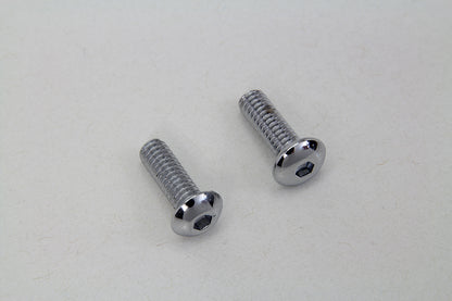 Colony Ignition System Cover Allen Screw for Harley Davidson FL and FX Models