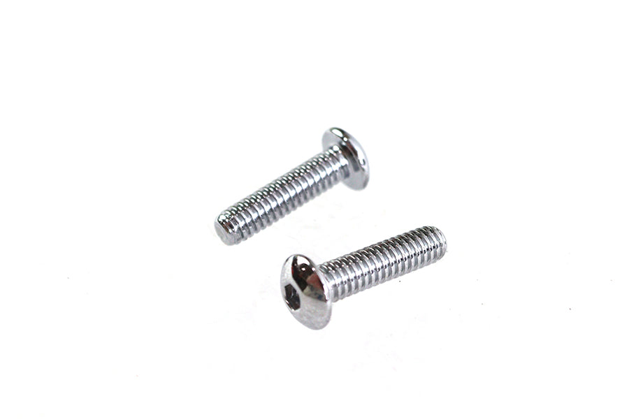 Colony Ignition System Cover Allen Screws for Harley Davidson FL & FX Models