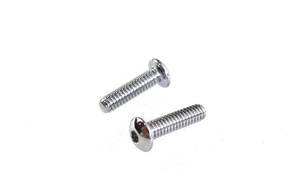 Colony Ignition System Cover Allen Screws for Harley Davidson FL & FX Models