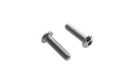 Colony Ignition System Cover Allen Screws for Harley Davidson FL & FX Models