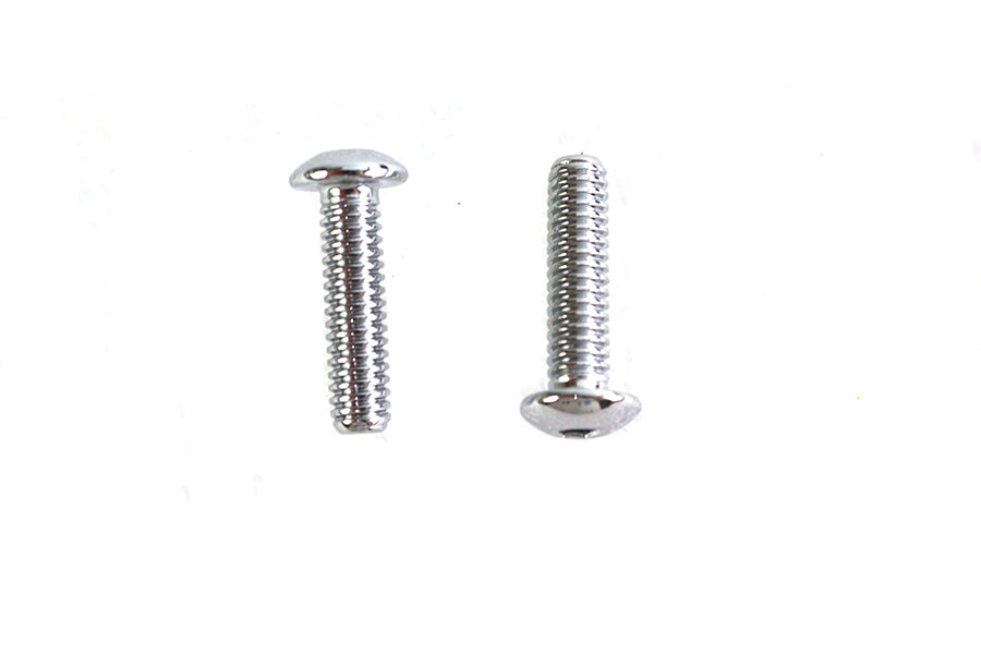 Colony Ignition System Cover Allen Screws for Harley Davidson FL & FX Models