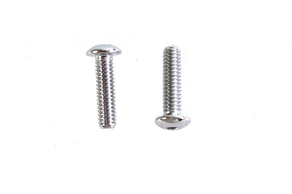 Colony Ignition System Cover Allen Screws for Harley Davidson FL & FX Models