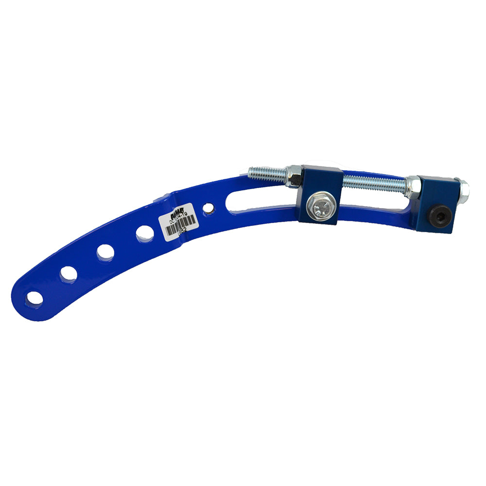 Balmar Belt Buddy with Universal Offset Adjustment Arm (UAA2) for Enhanced Alternator Mounting