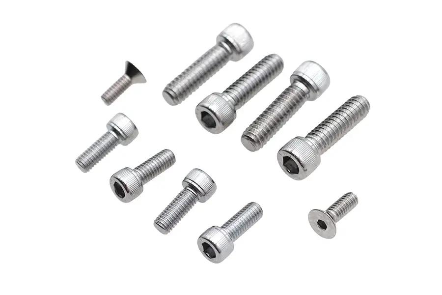 Colony Handlebar Lever Allen Screw for Harley Davidson Fx Models by Colony