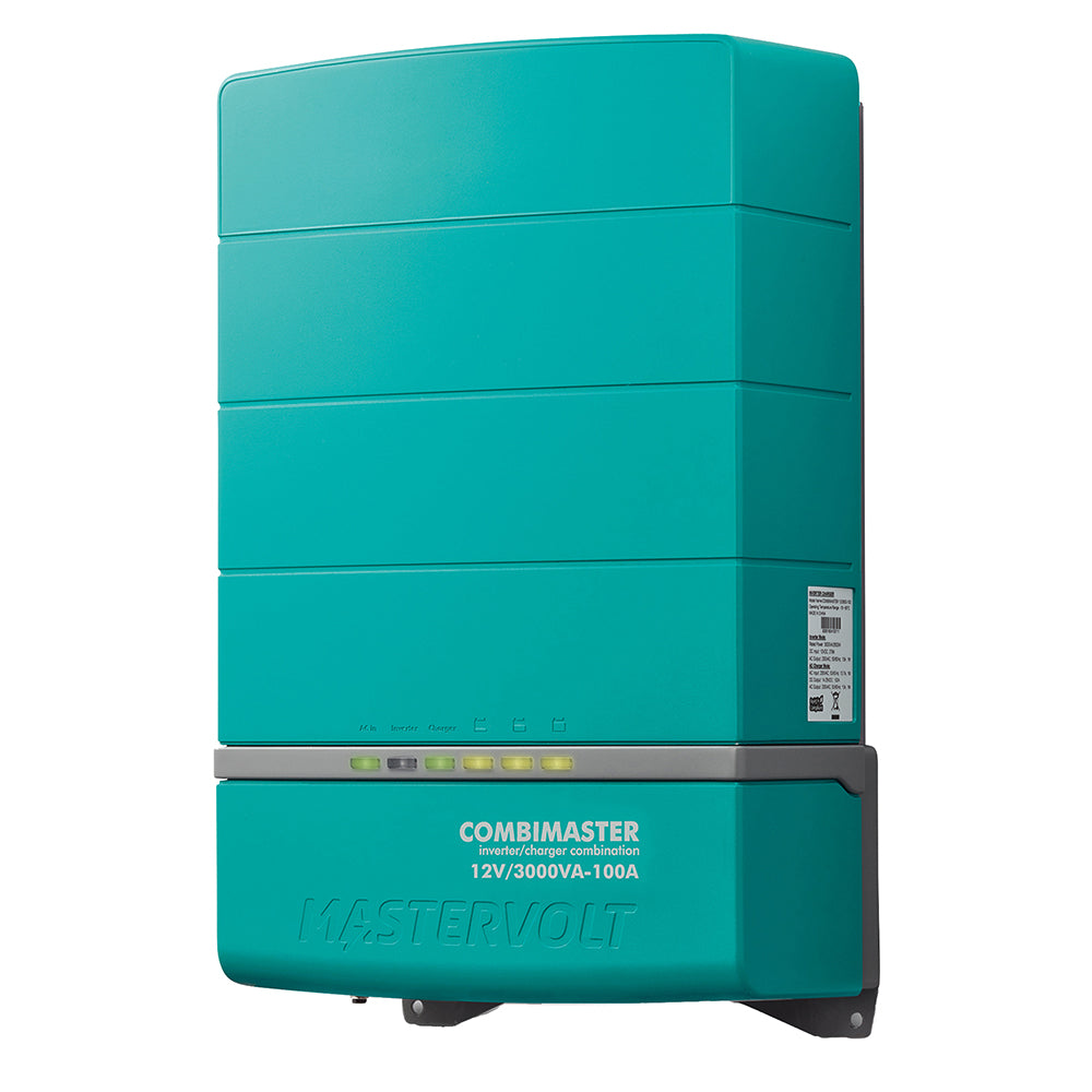 Mastervolt CombiMaster Inverter/Charger 24V 3500W - 100 Amp with Pure Sine Wave Power