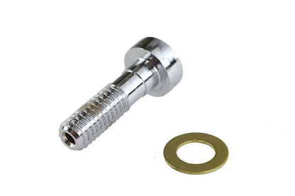 Colony Oil Passage Bolt Chrome for Harley Davidson FL Models by Colony