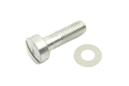 Colony Oil Passage Bolt Cadmium for Harley Davidson FL (1963-1965) by Colony