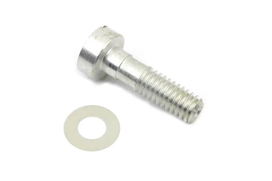 Colony Oil Passage Bolt Cadmium for Harley Davidson FL (1963-1965) by Colony