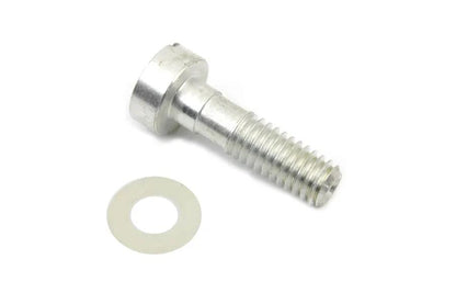 Colony Oil Passage Bolt Cadmium for Harley Davidson FL (1963-1965) by Colony