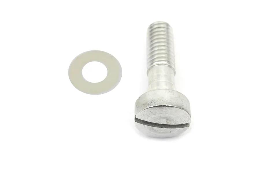 Colony Oil Passage Bolt Cadmium for Harley Davidson FL (1963-1965) by Colony