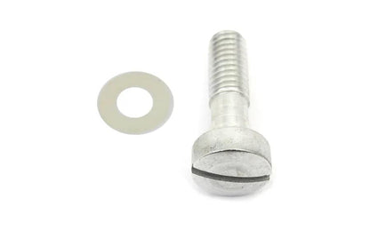 Colony Oil Passage Bolt Cadmium for Harley Davidson FL (1963-1965) by Colony