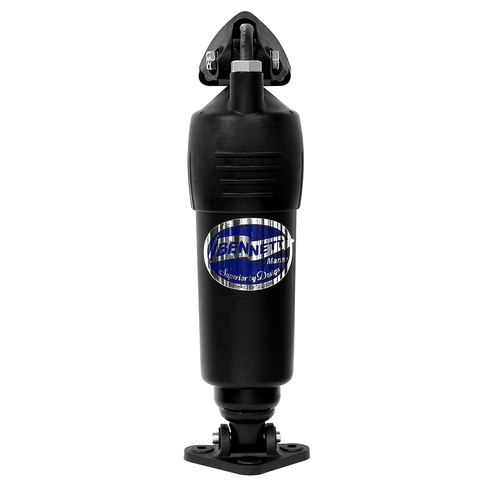 Bennett Marine BOLT Short Electric Actuator SEA3000 for Marine Gate and Hatch Automation