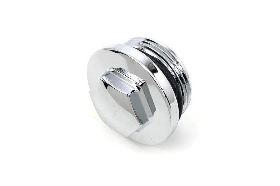 Colony Primary Cover Clutch Adjuster Filler Cap for Harley Davidson XLH Models by Colony