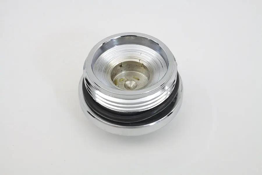 Colony Primary Cover Clutch Adjuster Filler Cap for Harley Davidson XLH Models by Colony