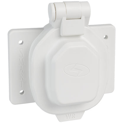 SmartPlug RDPWL Weather Door - Horizontal for Outdoor Electrical Boxes