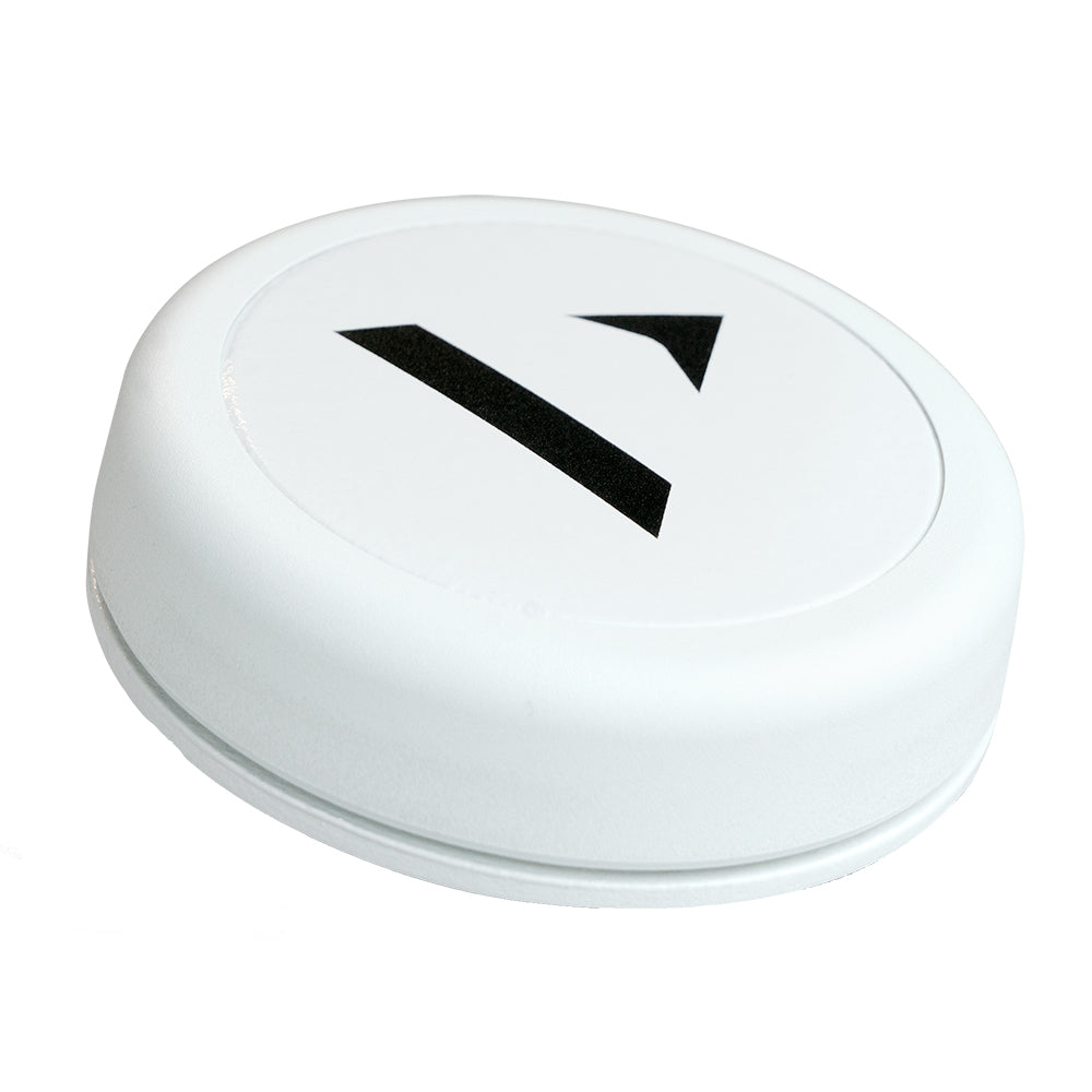 Veratron GO GPS Receiver B00034901 – Compact NMEA 2000 Certified Marine GPS with 10Hz Update Rate