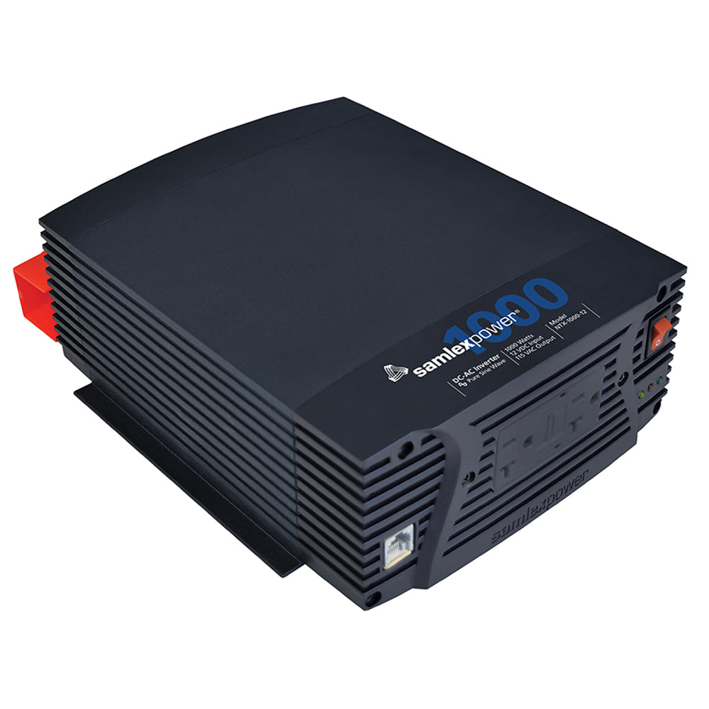Samlex America NTX-1000-12 Pure Sine Wave Inverter - 1000W