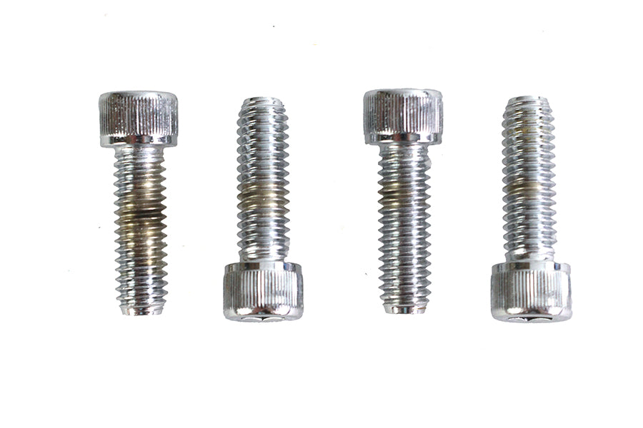 Colony Tappet Base Allen Screw Kit for Harley Davidson XL Models