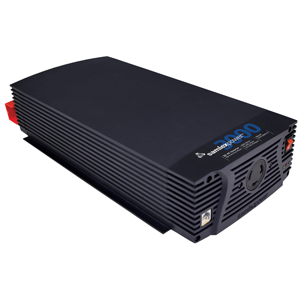 Samlex NTX-3000-12 Pure Sine Wave Inverter - 3000W for Reliable Power Conversion