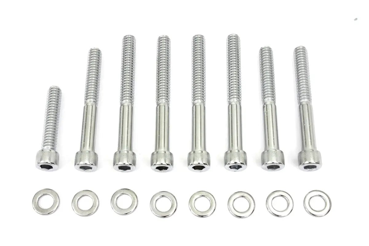 Colony Cam Cover Allen Screw Kit for Harley Davidson XL Models by Colony