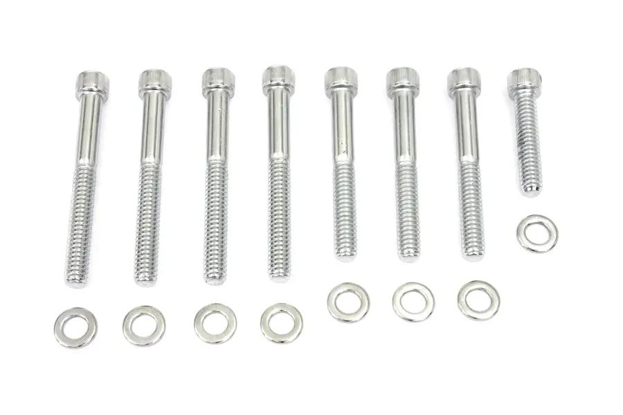 Colony Cam Cover Allen Screw Kit for Harley Davidson XL Models by Colony