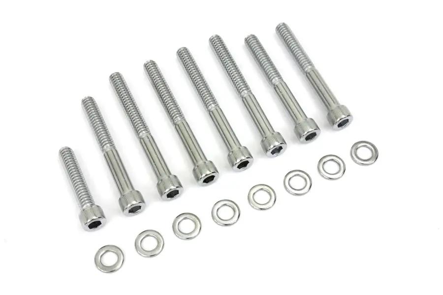 Colony Cam Cover Allen Screw Kit for Harley Davidson XL Models by Colony
