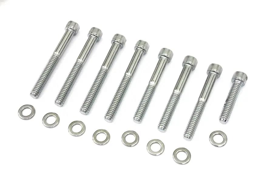 Colony Cam Cover Allen Screw Kit for Harley Davidson XL Models by Colony