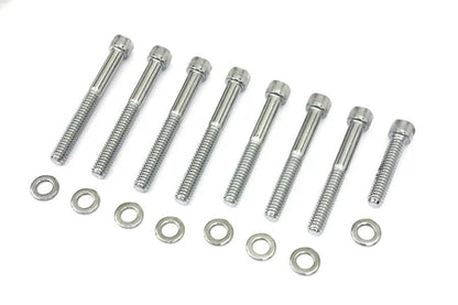 Colony Cam Cover Allen Screw Kit for Harley Davidson XL Models by Colony