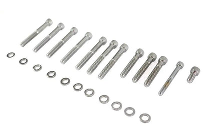 Colony Primary Cover Allen Screw Kit for Harley Davidson XL (1971-1976) by Colony