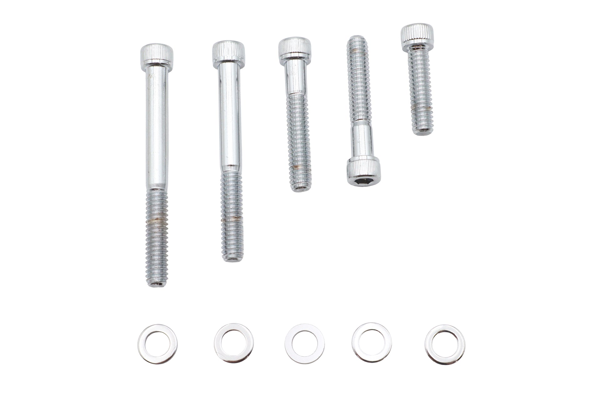 V-Twin Sprocket Cover Allen Screw Kit for Harley Davidson XL Models
