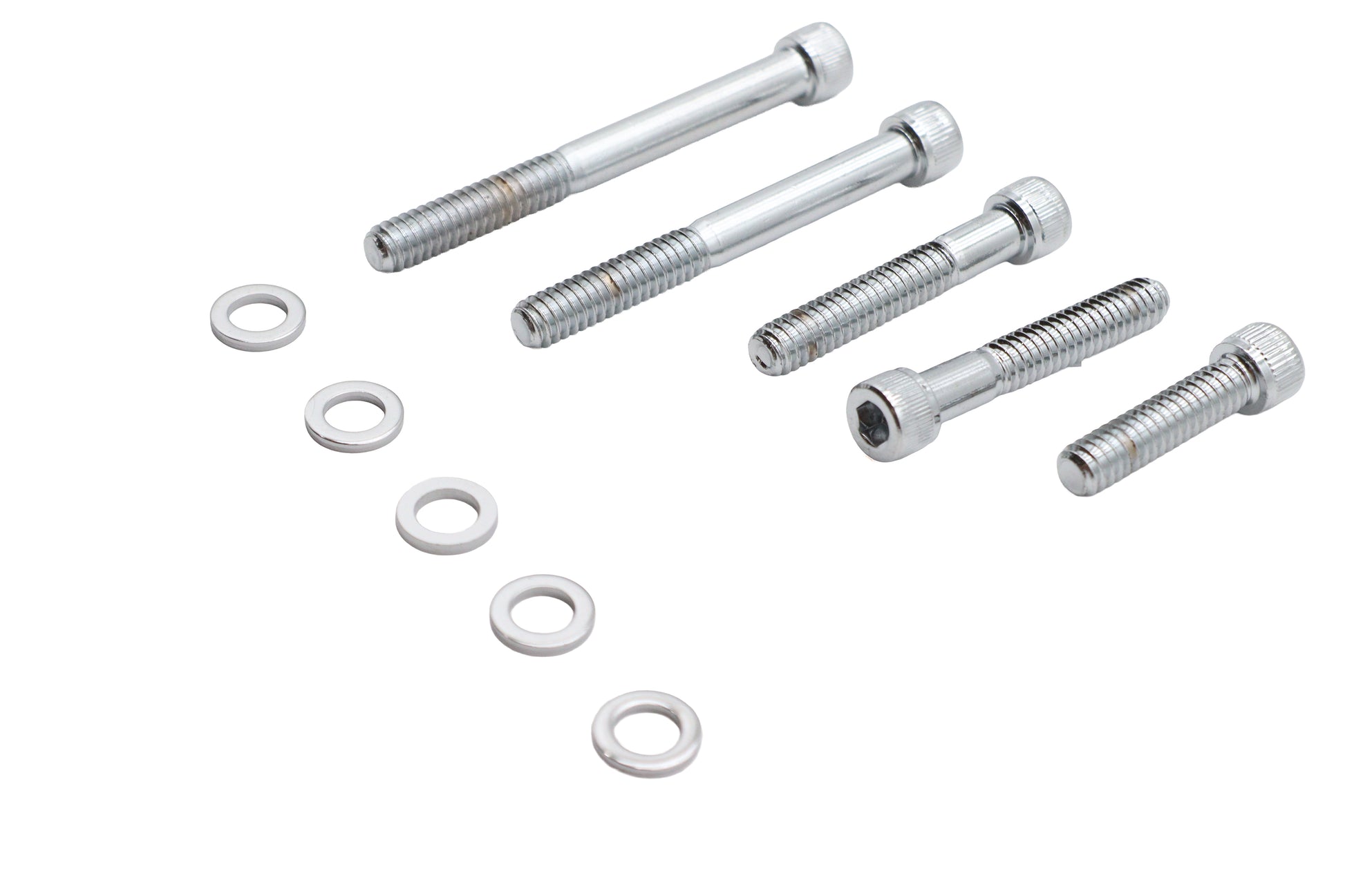 V-Twin Sprocket Cover Allen Screw Kit for Harley Davidson XL Models