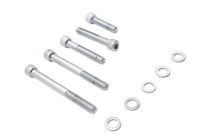 V-Twin Sprocket Cover Allen Screw Kit for Harley Davidson XL Models
