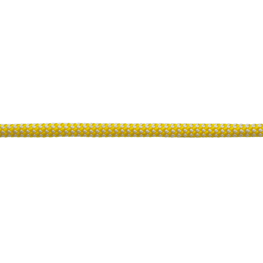 Robline Dinghy Control Line 6mm (15/64 inch) Yellow - 328 ft Spool - Model DC-6Y