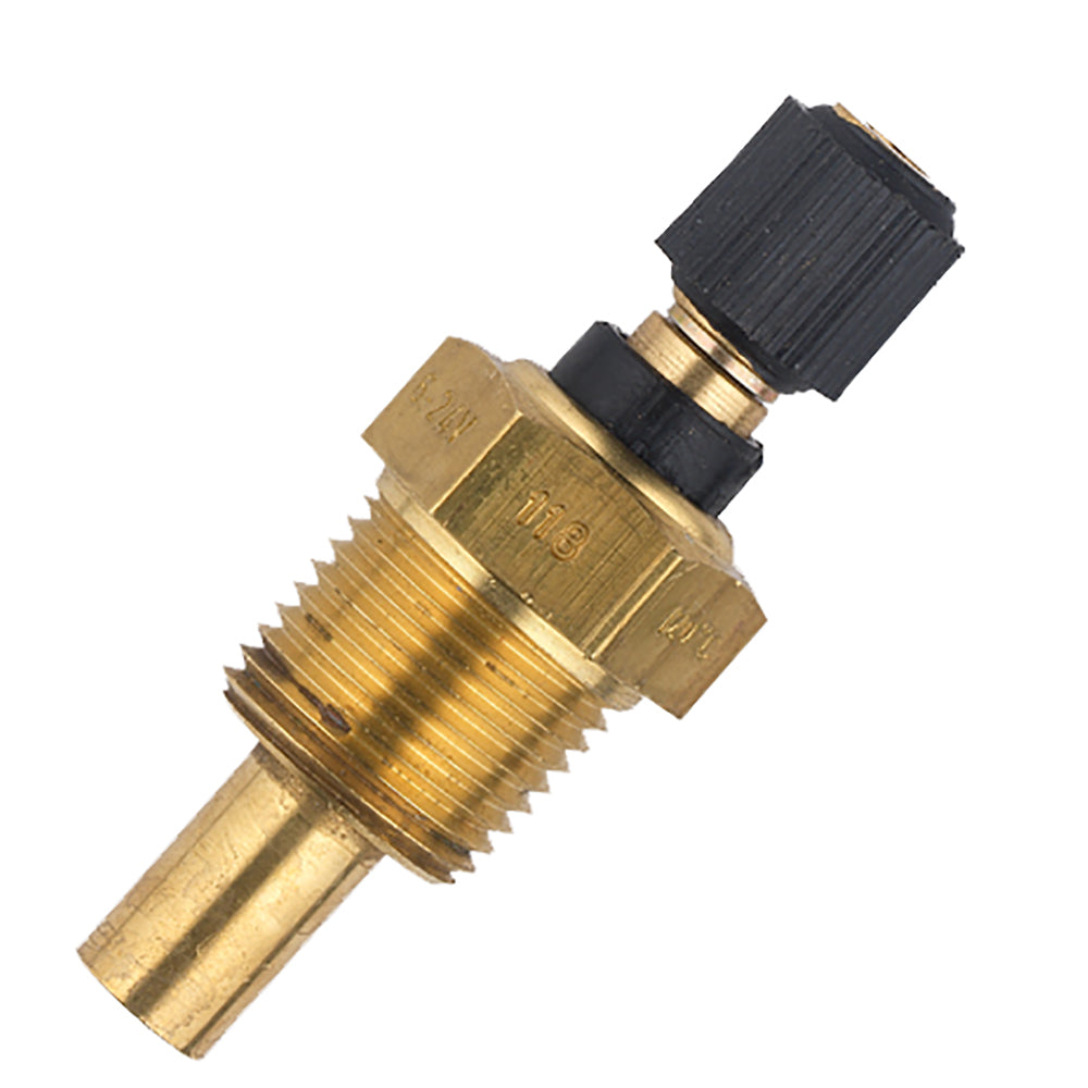 VDO Temperature Sender 250°F/120°C with 3/8-18 NPTF Connection