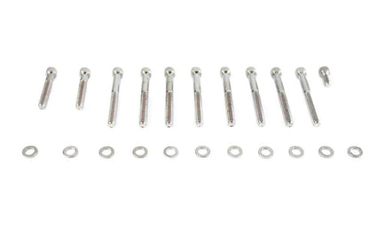 Colony Primary Cover Allen Screw Kit for Harley Davidson XL Models by Colony