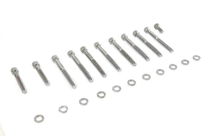 Colony Primary Cover Allen Screw Kit for Harley Davidson XL Models by Colony