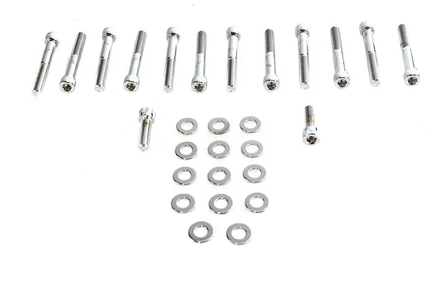 Colony Rocker Box Allen Screw Kit for Harley Davidson XL Models by Colony