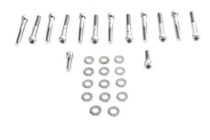 Colony Rocker Box Allen Screw Kit for Harley Davidson XL Models by Colony