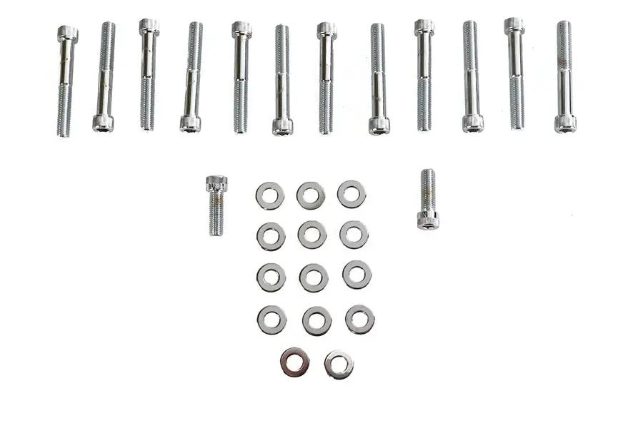 Colony Rocker Box Allen Screw Kit for Harley Davidson XL Models by Colony