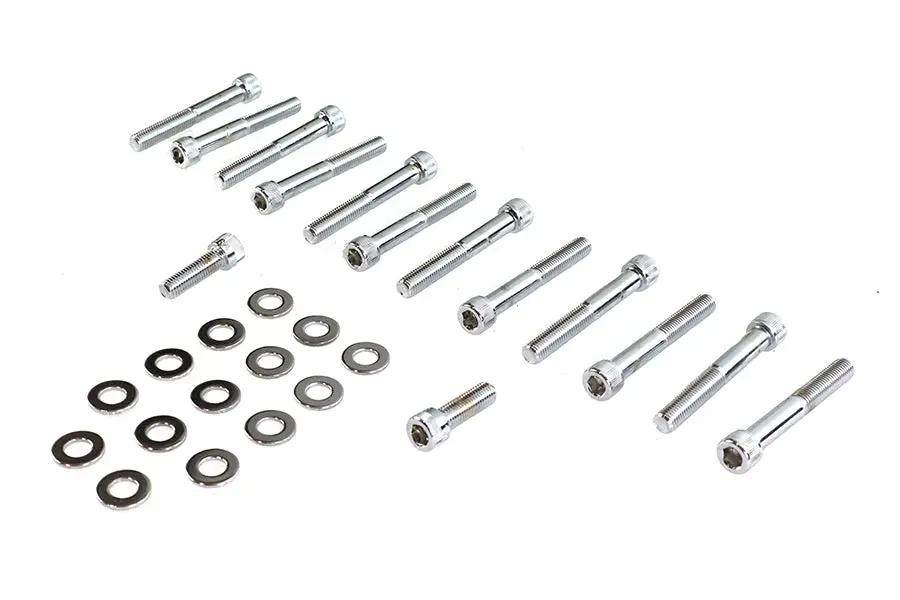 Colony Rocker Box Allen Screw Kit for Harley Davidson XL Models by Colony