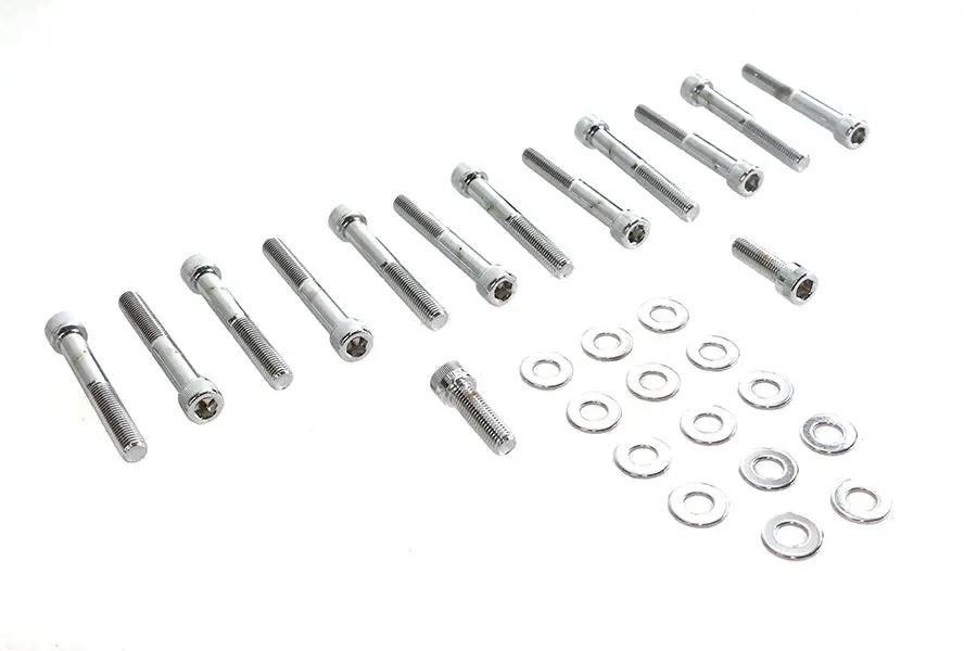 Colony Rocker Box Allen Screw Kit for Harley Davidson XL Models by Colony