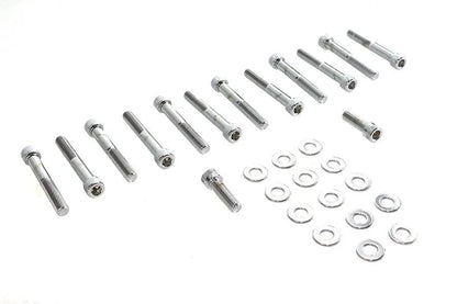 Colony Rocker Box Allen Screw Kit for Harley Davidson XL Models by Colony