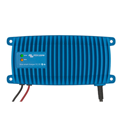 Victron Energy BlueSmart IP67 Charger - 12/25(1) 120V Waterproof Battery Charger