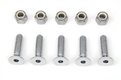 Colony Rear Disc Allen Bolt Kit for Harley Davidson XL (1979-1988) by Colony