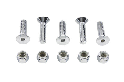 Colony Rear Disc Allen Bolt Kit for Harley Davidson XL (1979-1988) by Colony