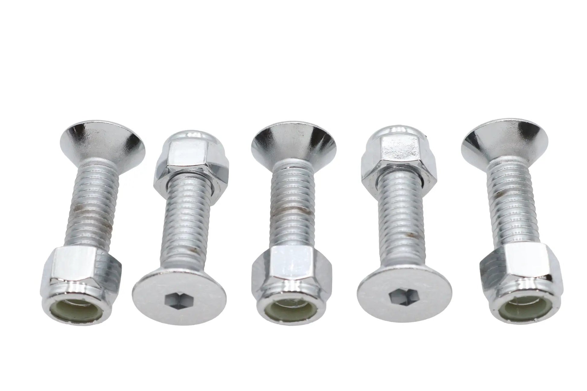 V-Twin Rear Disc Allen Bolt Set for Harley Davidson XL Models by V-Twin