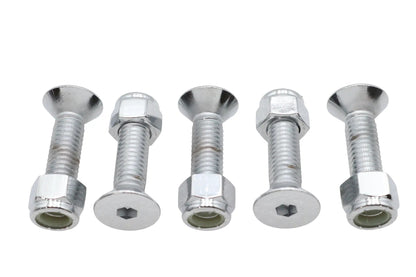V-Twin Rear Disc Allen Bolt Set for Harley Davidson XL Models by V-Twin