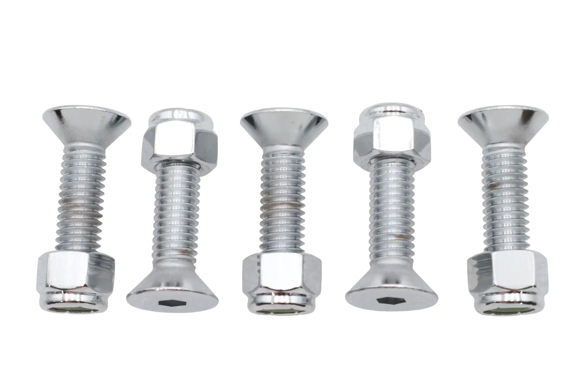 V-Twin Rear Disc Allen Bolt Set for Harley Davidson XL Models by V-Twin