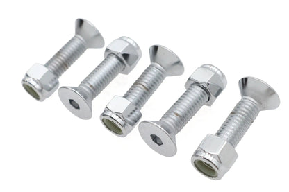 V-Twin Rear Disc Allen Bolt Set for Harley Davidson XL Models by V-Twin